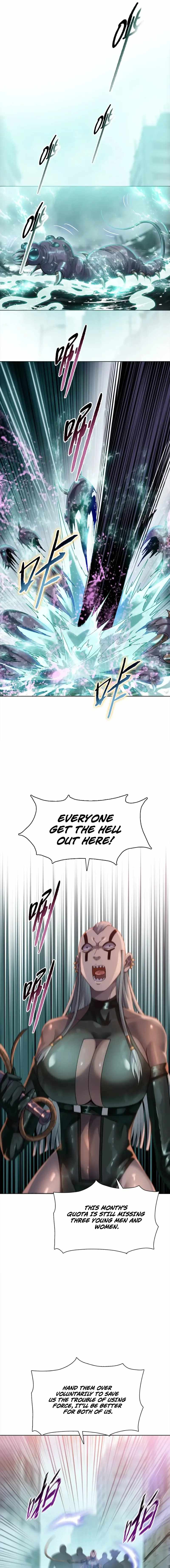 The Doomsday Ruthless Man: Hoarding Trillions of Supplies at the Beginning Ch.125 p3