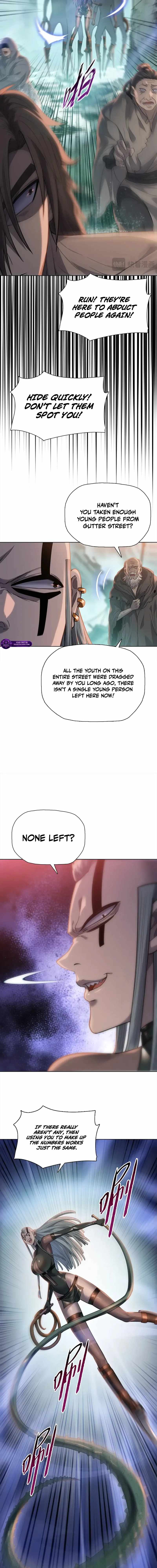 The Doomsday Ruthless Man: Hoarding Trillions of Supplies at the Beginning Ch.125 p4