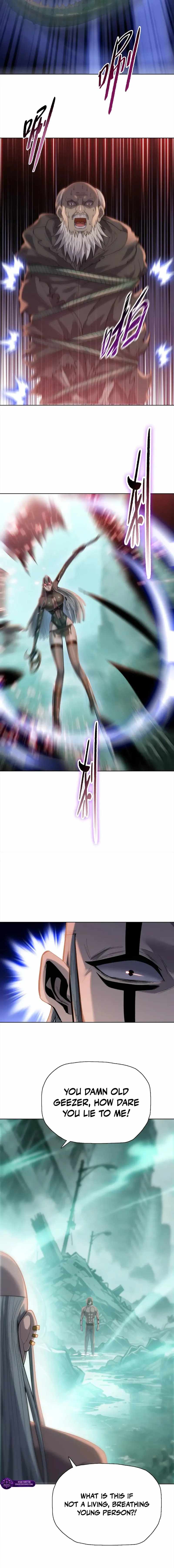 The Doomsday Ruthless Man: Hoarding Trillions of Supplies at the Beginning Ch.125 p5