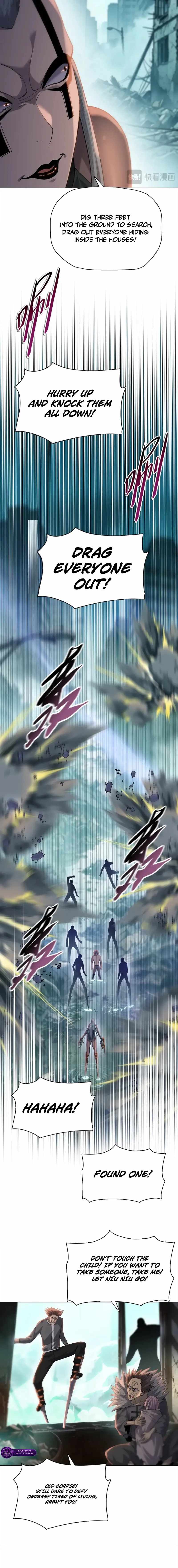 The Doomsday Ruthless Man: Hoarding Trillions of Supplies at the Beginning Ch.125 p7