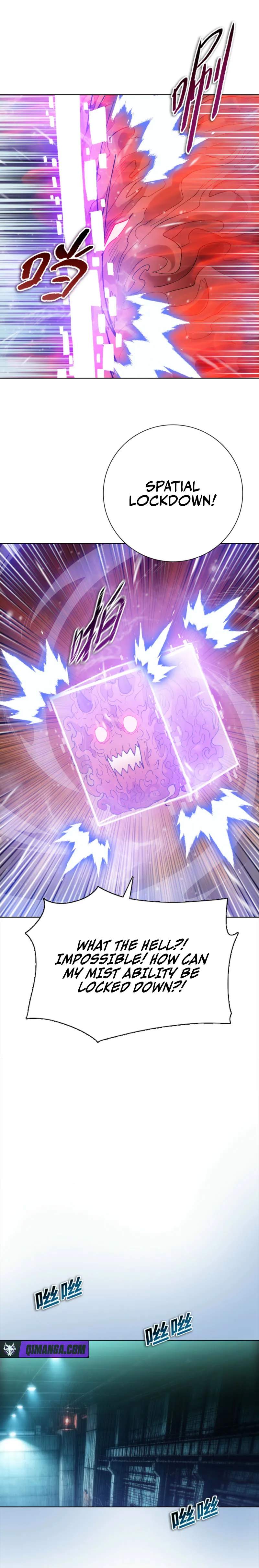 The Doomsday Ruthless Man: Hoarding Trillions of Supplies at the Beginning Ch.128 p7