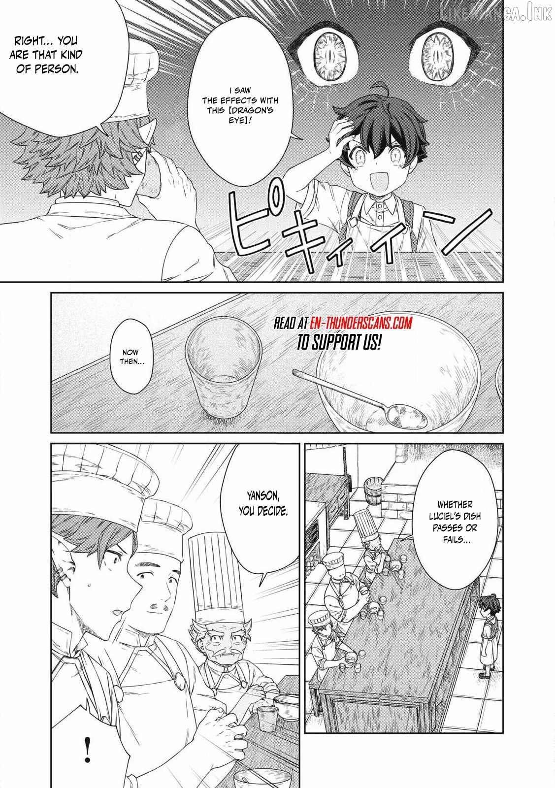 The Duke's Chef ~A Little Chef Who Lived For 300 Years~ Ch.23 p11