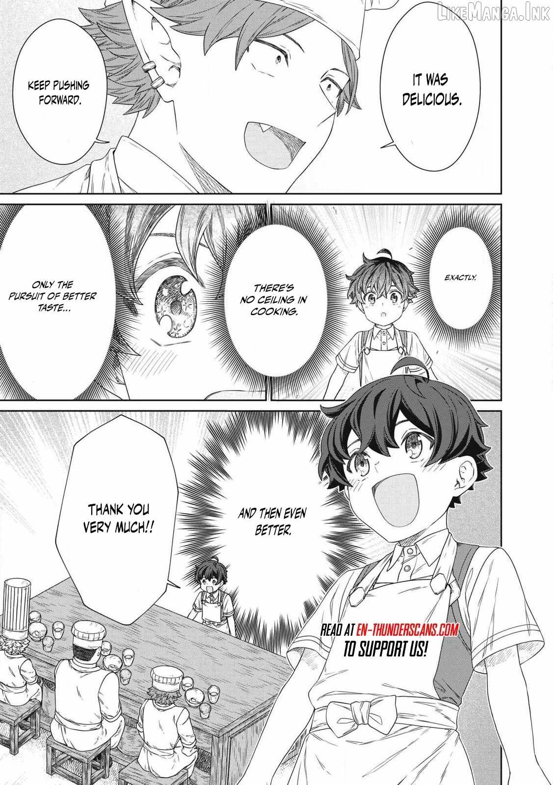 The Duke's Chef ~A Little Chef Who Lived For 300 Years~ Ch.23 p15