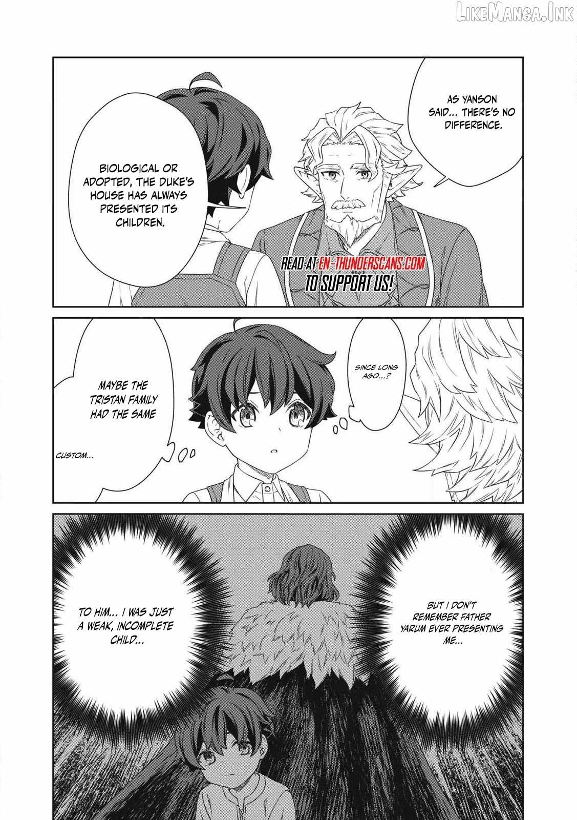 The Duke's Chef ~A Little Chef Who Lived For 300 Years~ Ch.23 p23