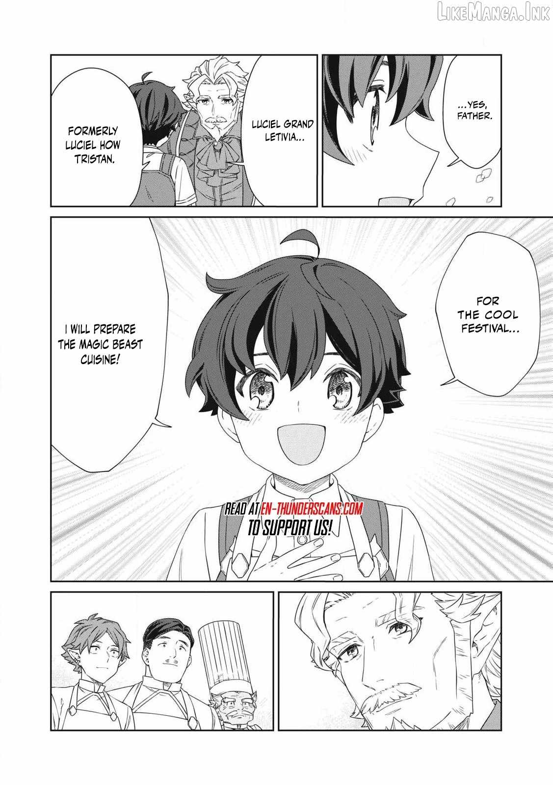 The Duke's Chef ~A Little Chef Who Lived For 300 Years~ Ch.23 p26