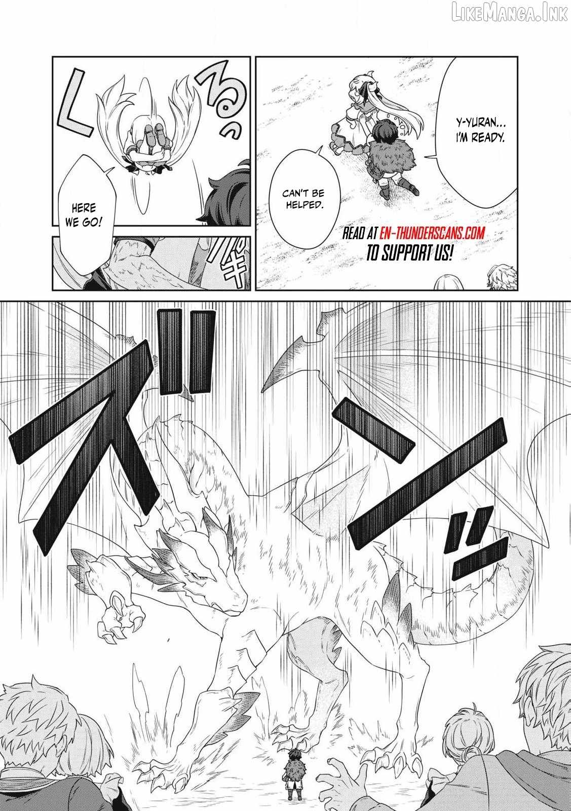 The Duke's Chef ~A Little Chef Who Lived For 300 Years~ Ch.23 p30