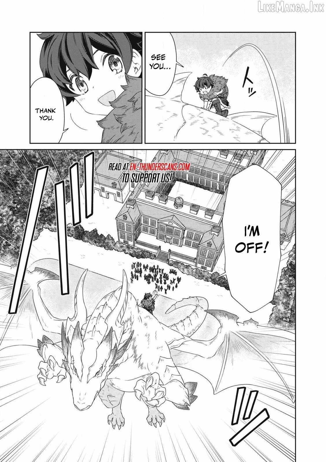 The Duke's Chef ~A Little Chef Who Lived For 300 Years~ Ch.23 p31