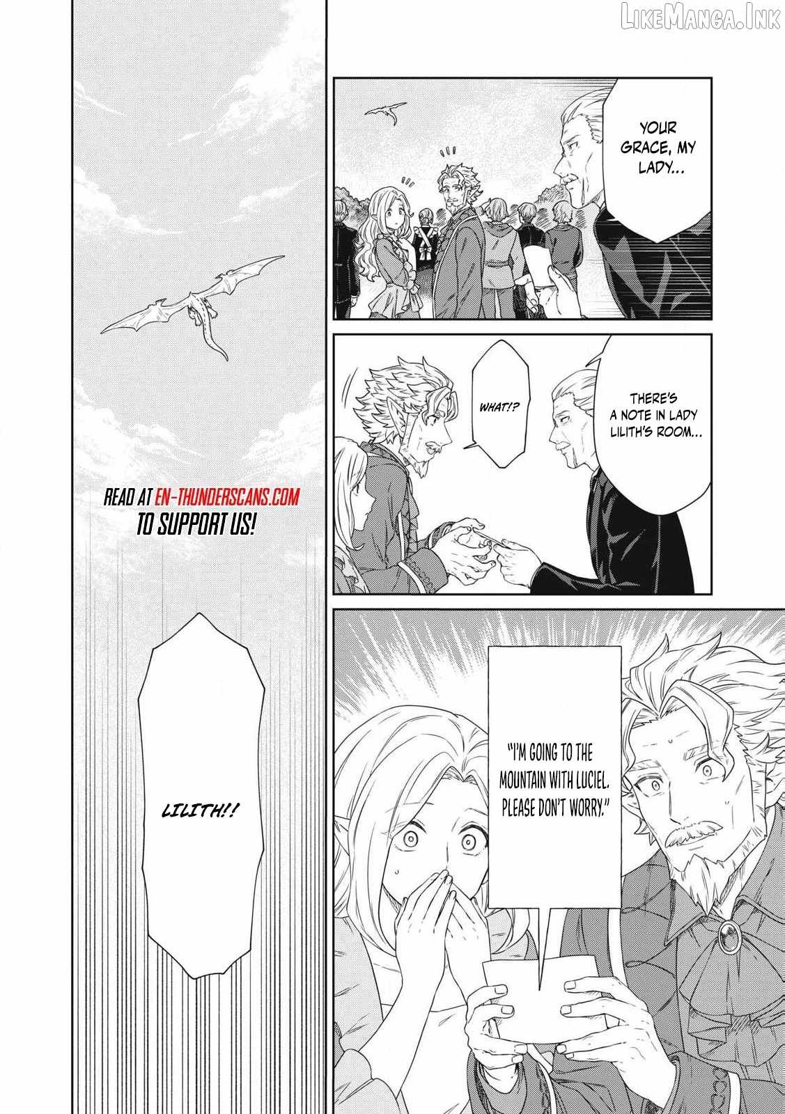 The Duke's Chef ~A Little Chef Who Lived For 300 Years~ Ch.23 p32