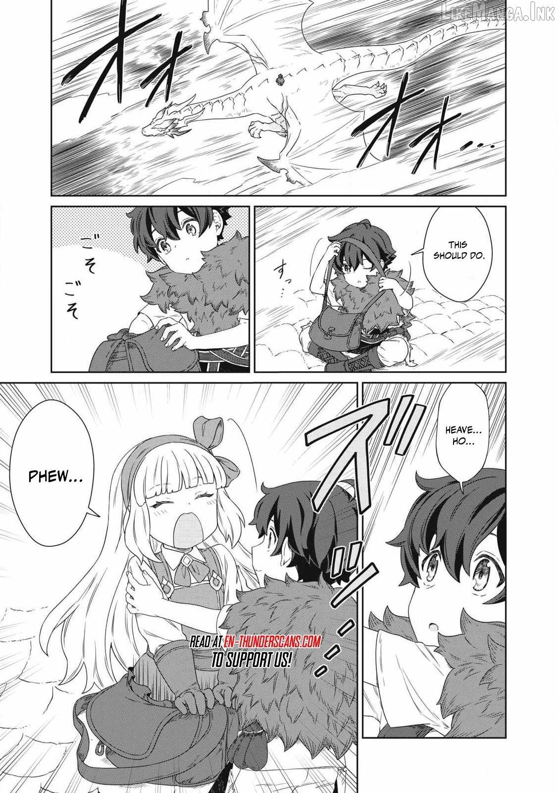 The Duke's Chef ~A Little Chef Who Lived For 300 Years~ Ch.23 p33
