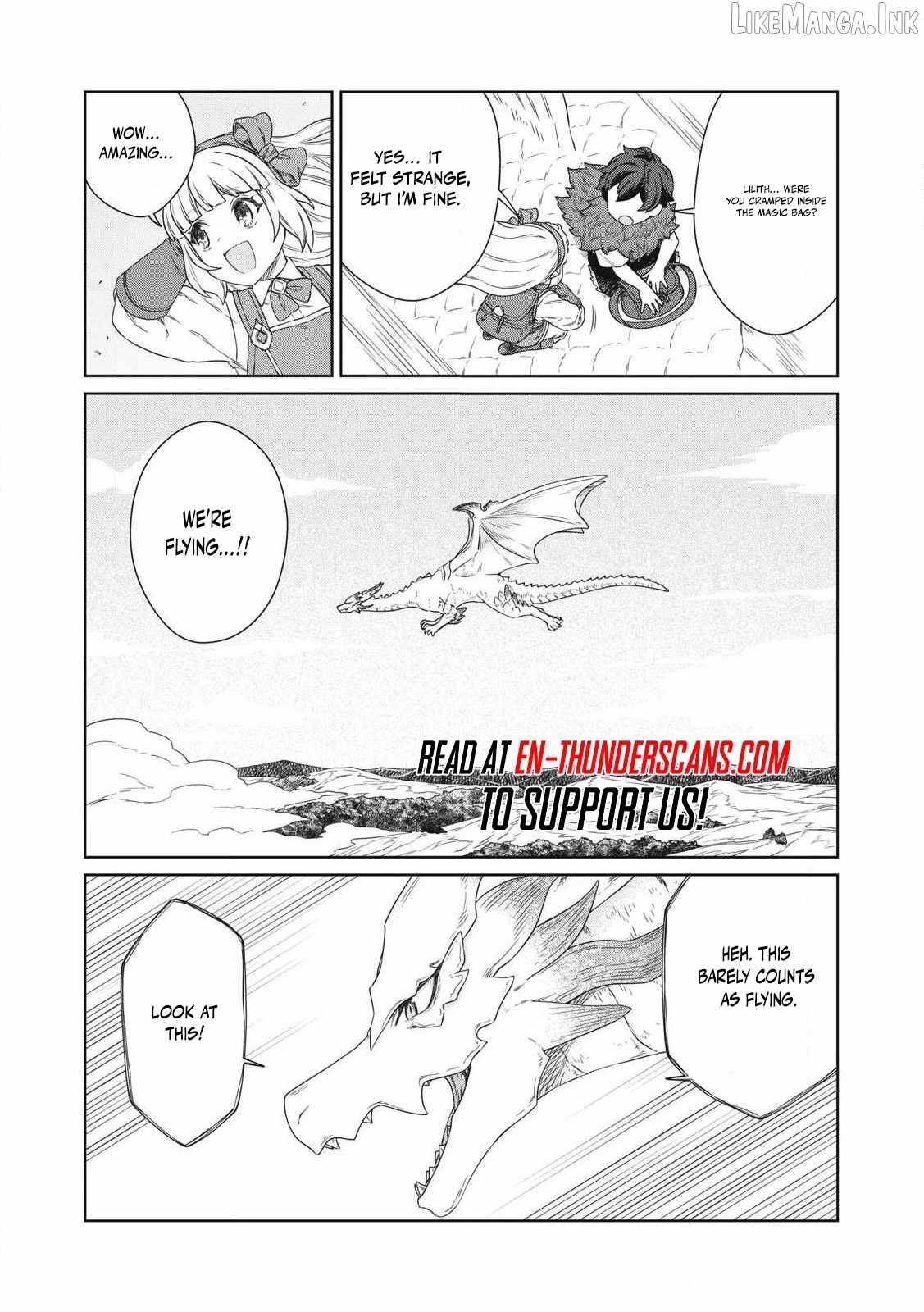 The Duke's Chef ~A Little Chef Who Lived For 300 Years~ Ch.23 p34