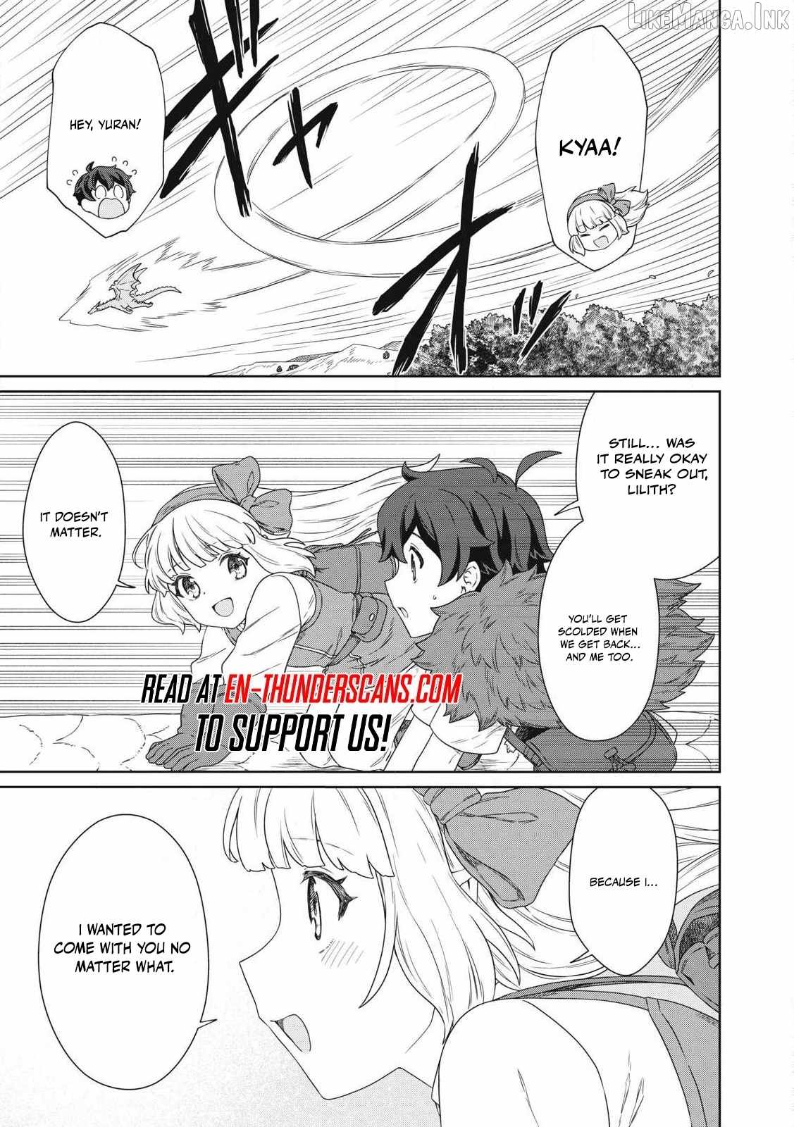 The Duke's Chef ~A Little Chef Who Lived For 300 Years~ Ch.23 p35