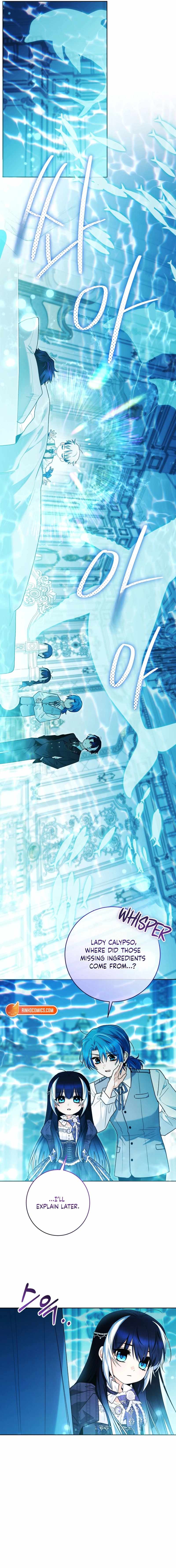 Black Killer Whale Baby Ch.107 p12