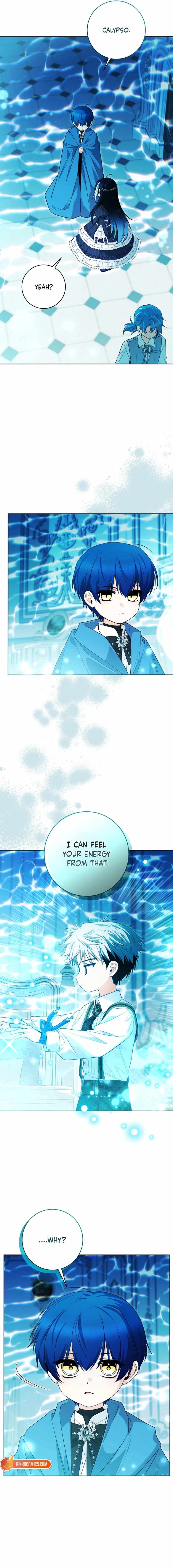 Black Killer Whale Baby Ch.107 p13