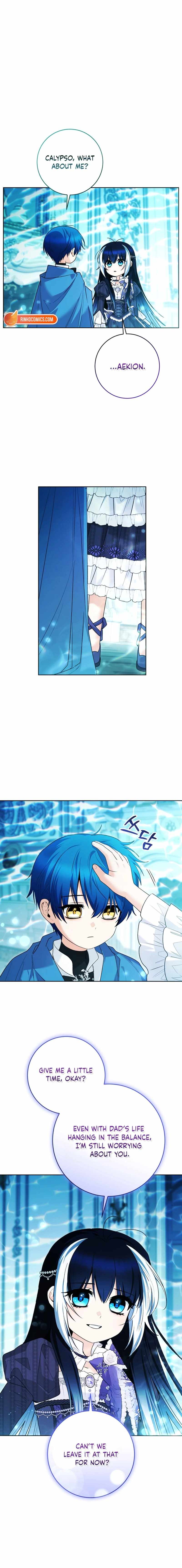 Black Killer Whale Baby Ch.107 p16