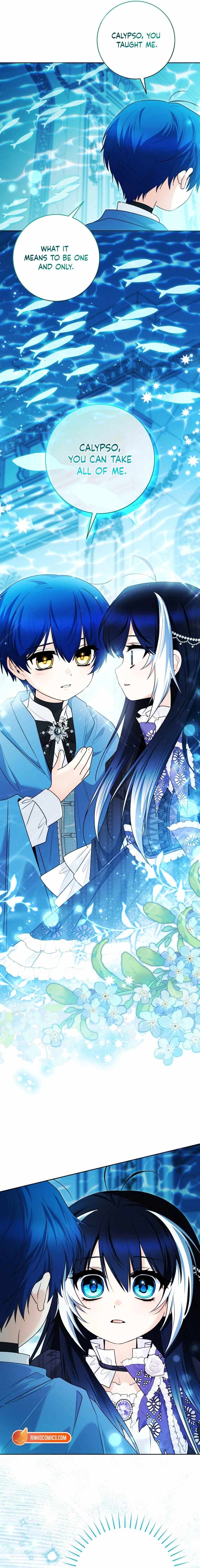 Black Killer Whale Baby Ch.107 p17