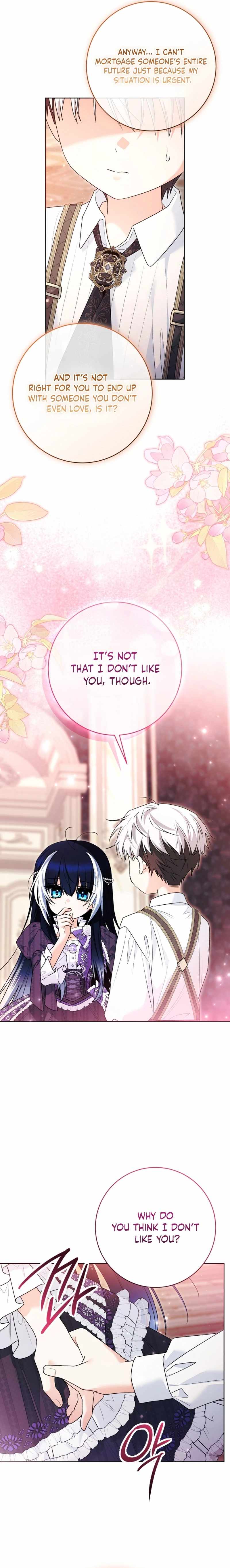 Black Killer Whale Baby Ch.107 p6