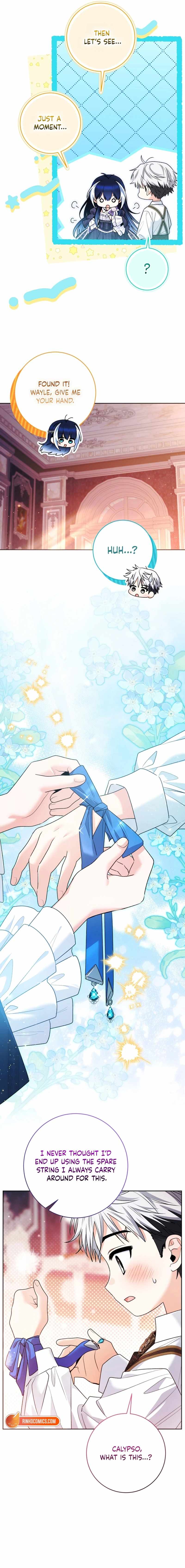Black Killer Whale Baby Ch.107 p9
