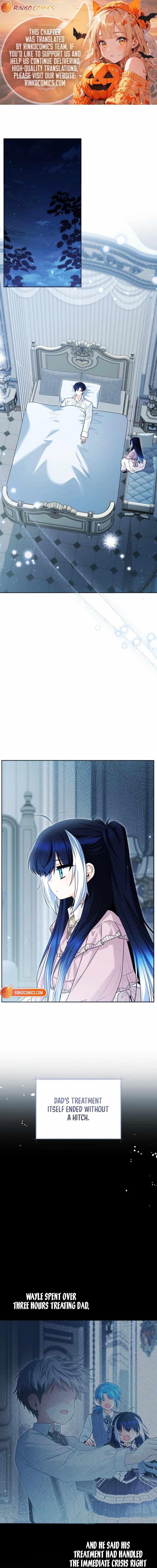 Black Killer Whale Baby Ch.108 p1