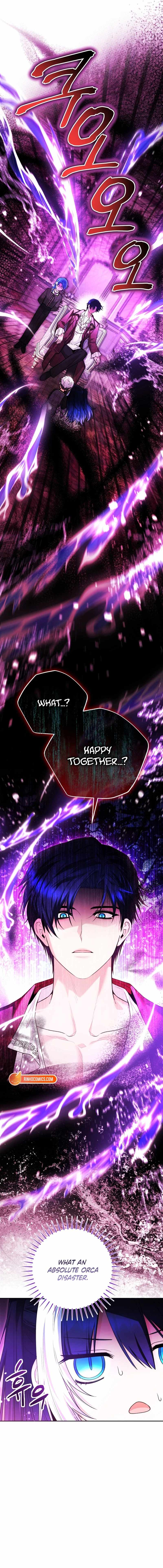Black Killer Whale Baby Ch.108 p11