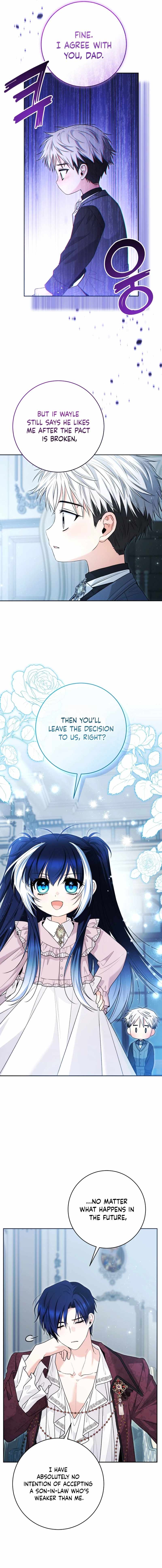 Black Killer Whale Baby Ch.108 p15