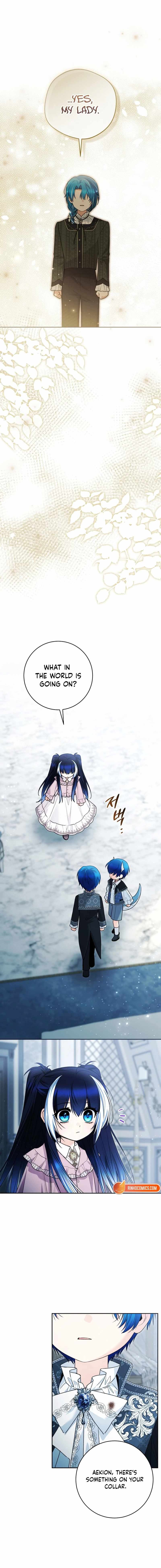 Black Killer Whale Baby Ch.108 p18
