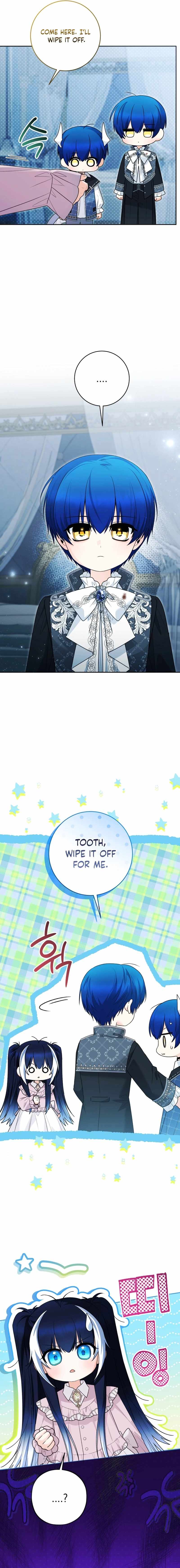 Black Killer Whale Baby Ch.108 p19