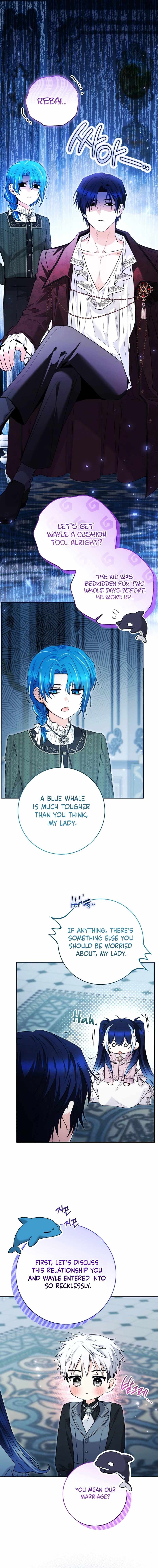 Black Killer Whale Baby Ch.108 p7