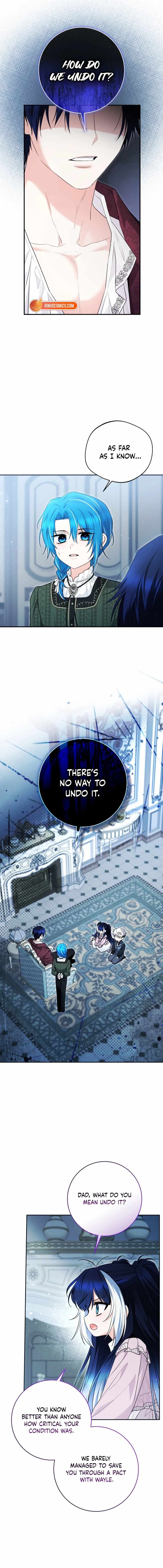 Black Killer Whale Baby Ch.108 p8