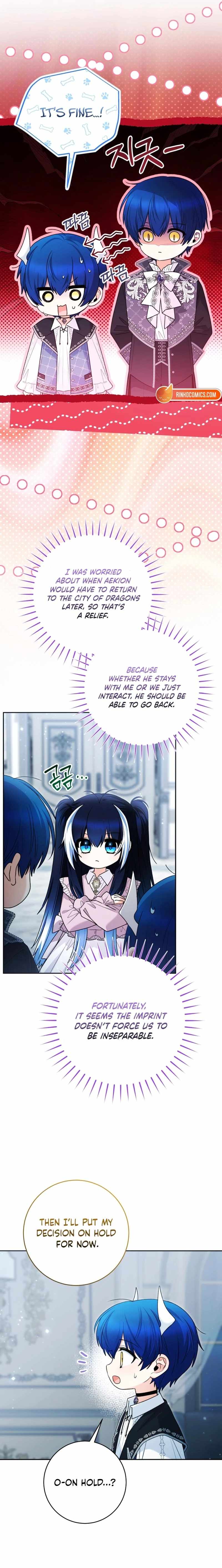 Black Killer Whale Baby Ch.109 p14