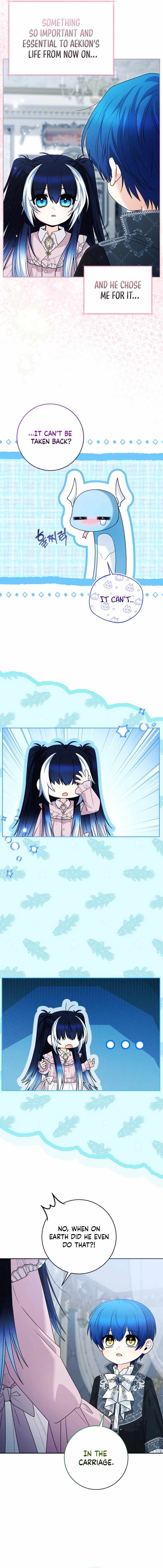 Black Killer Whale Baby Ch.109 p7