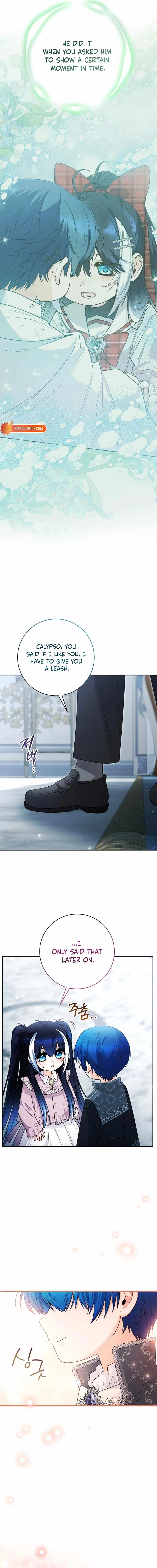 Black Killer Whale Baby Ch.109 p8