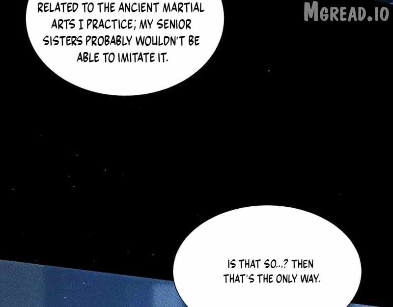 The End of the World: The Emperor Banner invites all female disciples to take their seats Ch.61 p133