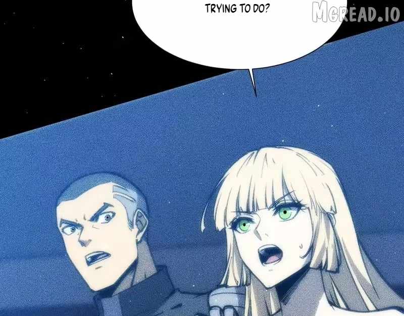 The End of the World: The Emperor Banner invites all female disciples to take their seats Ch.61 p93