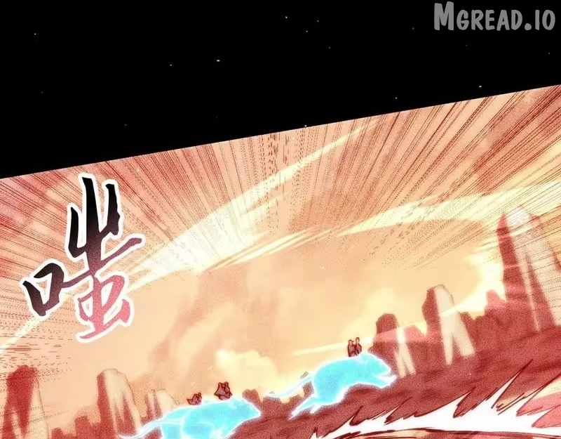 The End of the World: The Emperor Banner invites all female disciples to take their seats Ch.62 p133