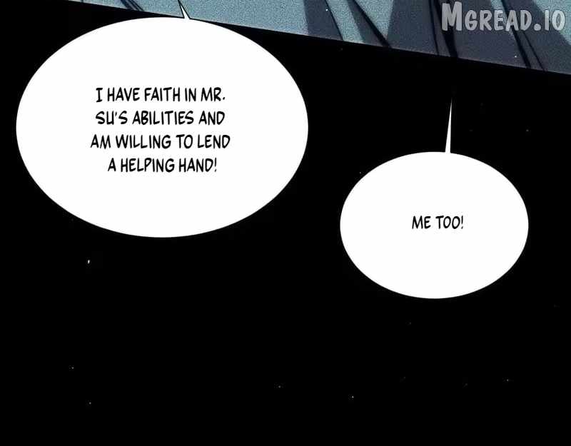 The End of the World: The Emperor Banner invites all female disciples to take their seats Ch.62 p56