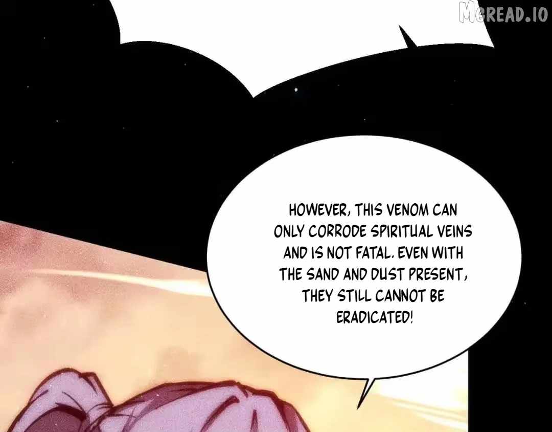 The End of the World: The Emperor Banner invites all female disciples to take their seats Ch.63 p101