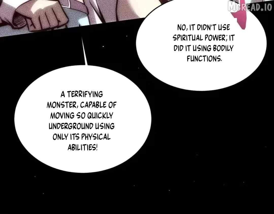 The End of the World: The Emperor Banner invites all female disciples to take their seats Ch.63 p142