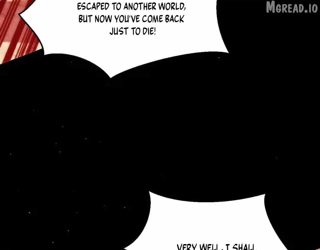 The End of the World: The Emperor Banner invites all female disciples to take their seats Ch.64 p114