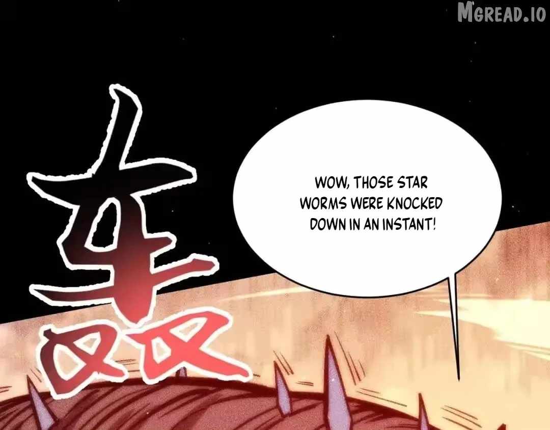 The End of the World: The Emperor Banner invites all female disciples to take their seats Ch.64 p122