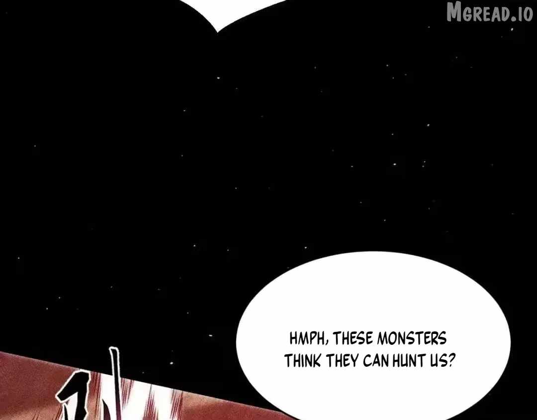 The End of the World: The Emperor Banner invites all female disciples to take their seats Ch.64 p50