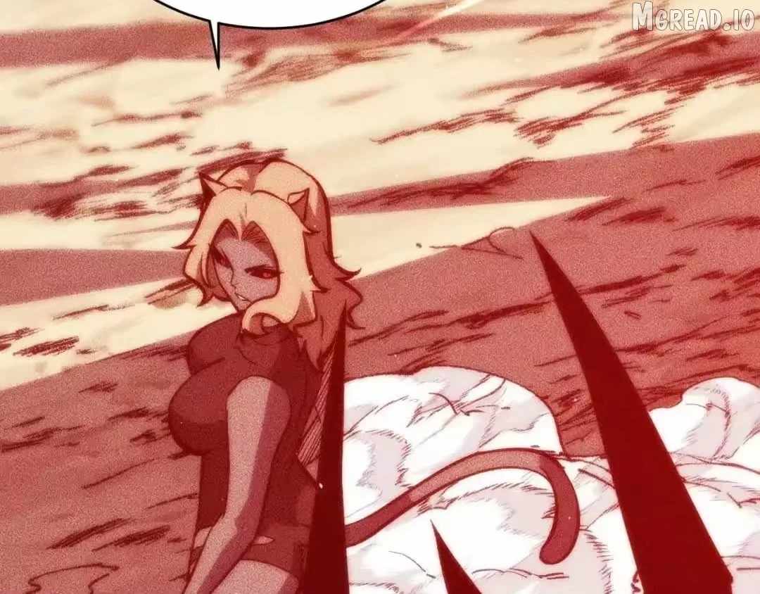 The End of the World: The Emperor Banner invites all female disciples to take their seats Ch.64 p8