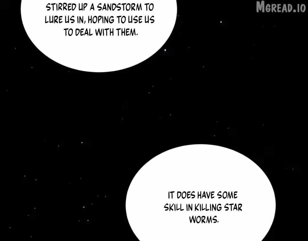 The End of the World: The Emperor Banner invites all female disciples to take their seats Ch.64 p10