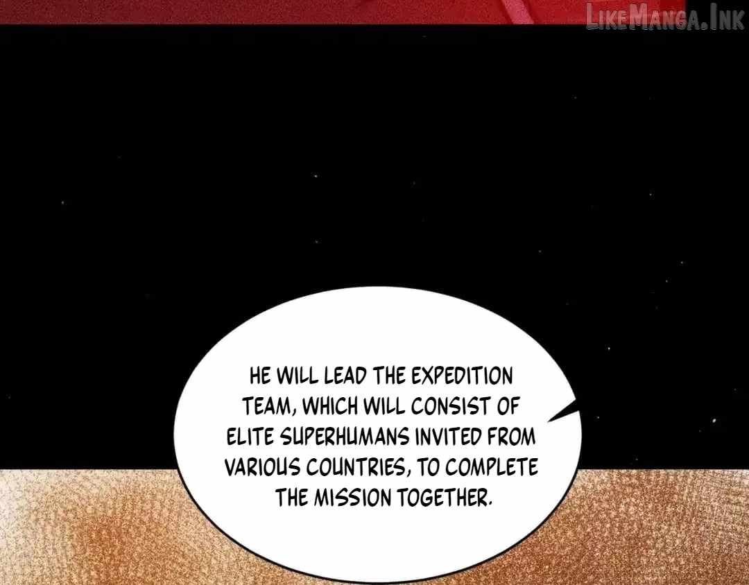 The End of the World: The Emperor Banner invites all female disciples to take their seats Ch.69 p135