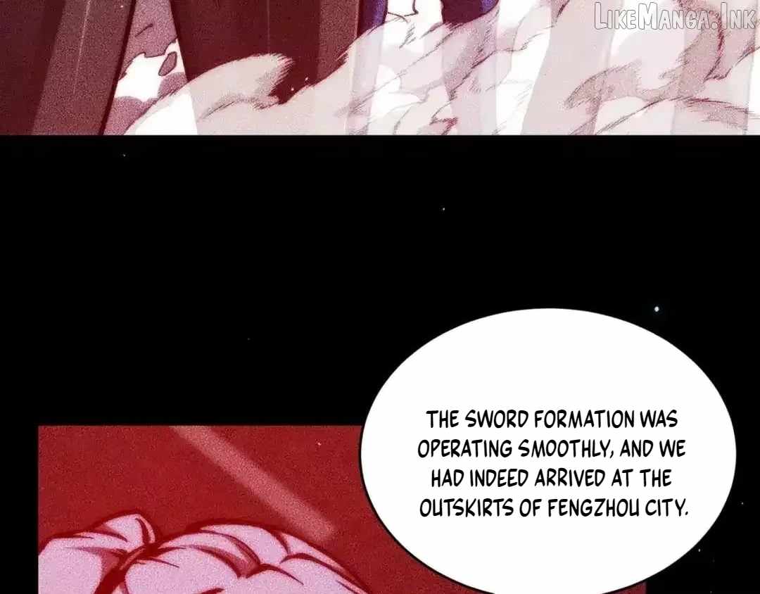 The End of the World: The Emperor Banner invites all female disciples to take their seats Ch.69 p3