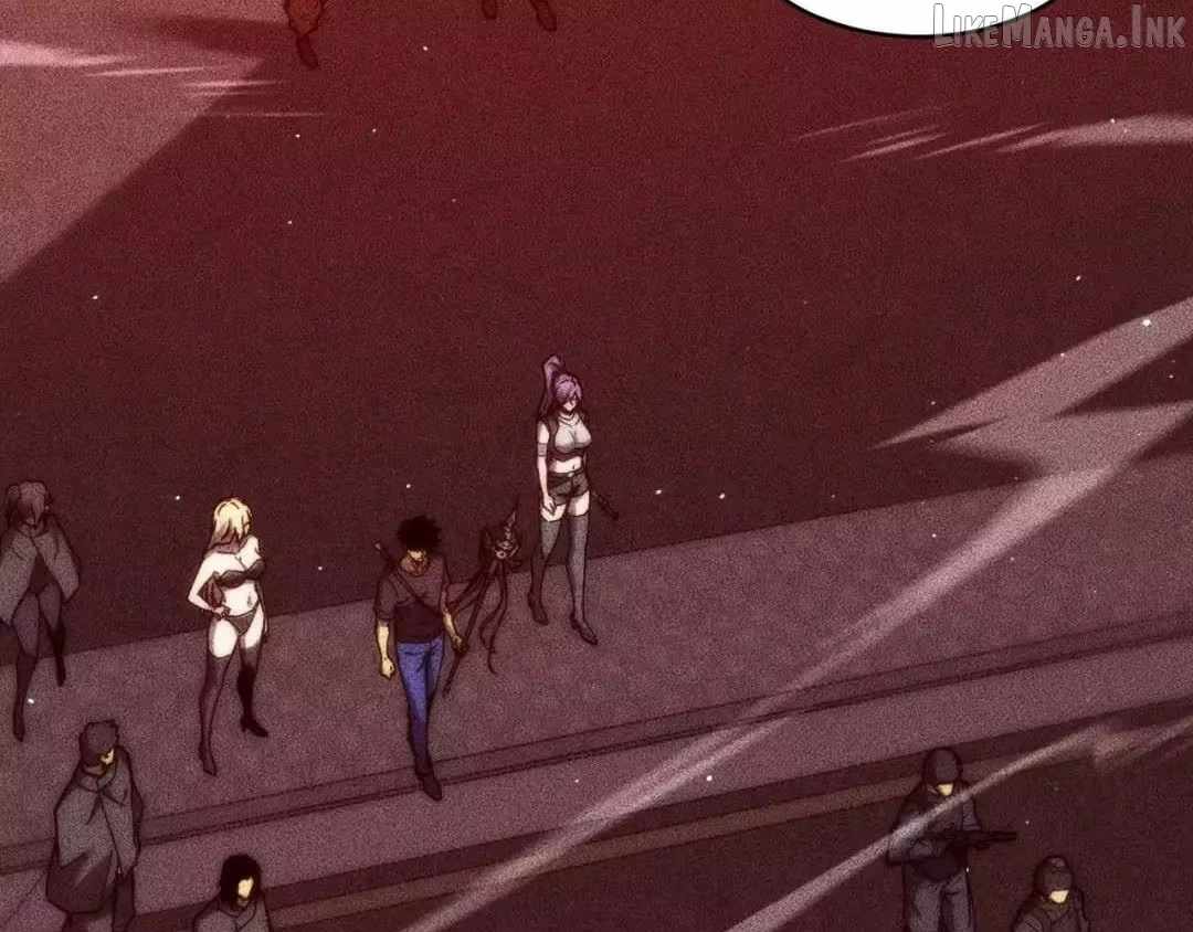 The End of the World: The Emperor Banner invites all female disciples to take their seats Ch.70 p17