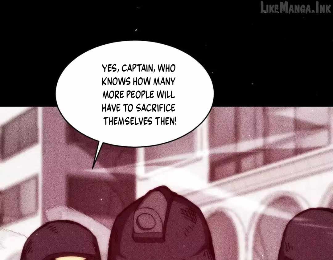 The End of the World: The Emperor Banner invites all female disciples to take their seats Ch.70 p5