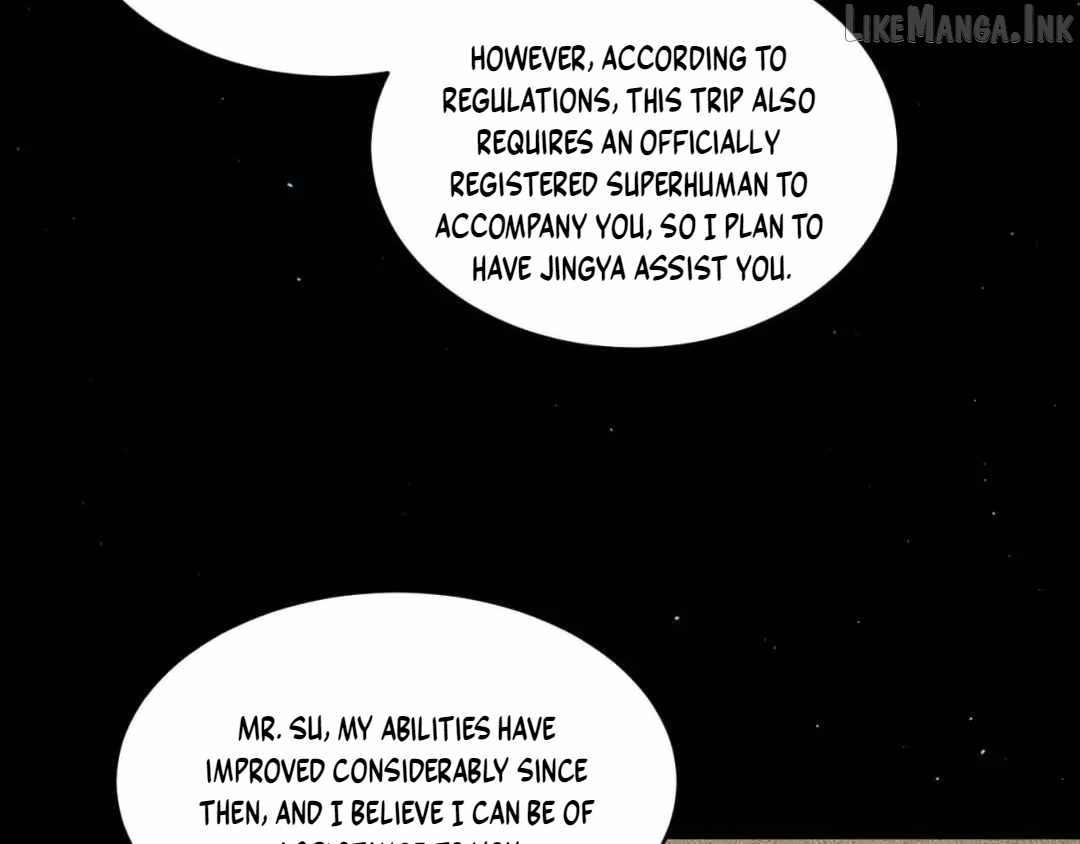 The End of the World: The Emperor Banner invites all female disciples to take their seats Ch.70 p95