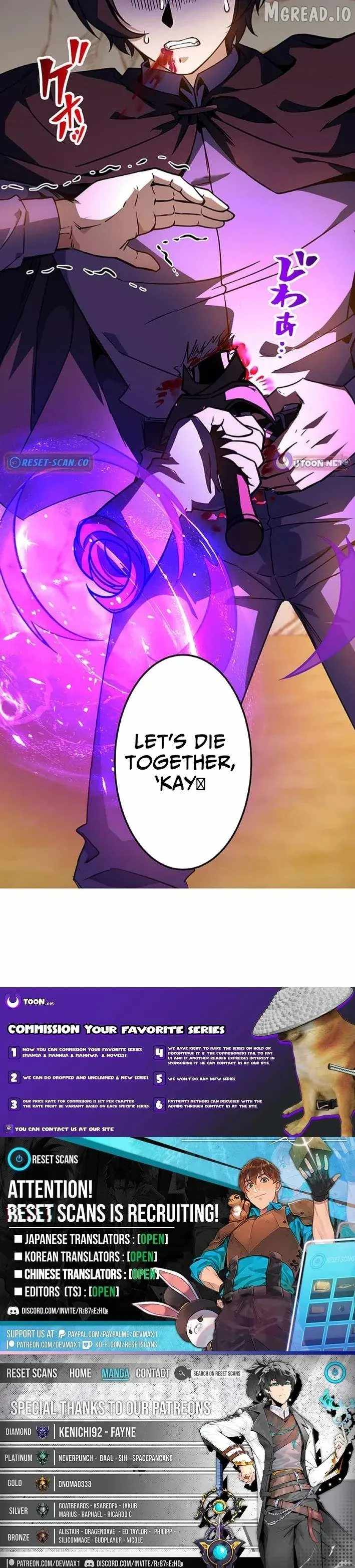 The Eternal Support Mage Becomes the Strongest Sage Ch.40 p11