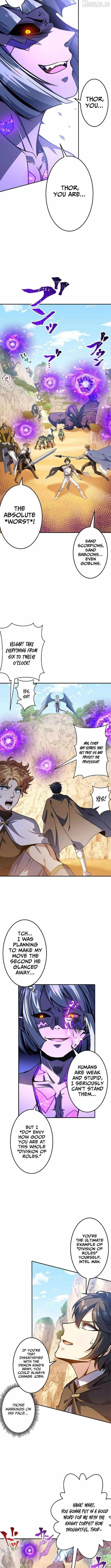 The Eternal Support Mage Becomes the Strongest Sage Ch.40 p4