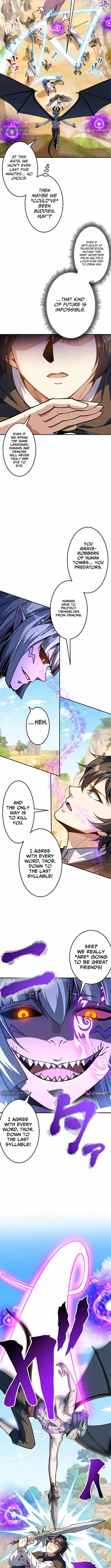 The Eternal Support Mage Becomes the Strongest Sage Ch.40 p5